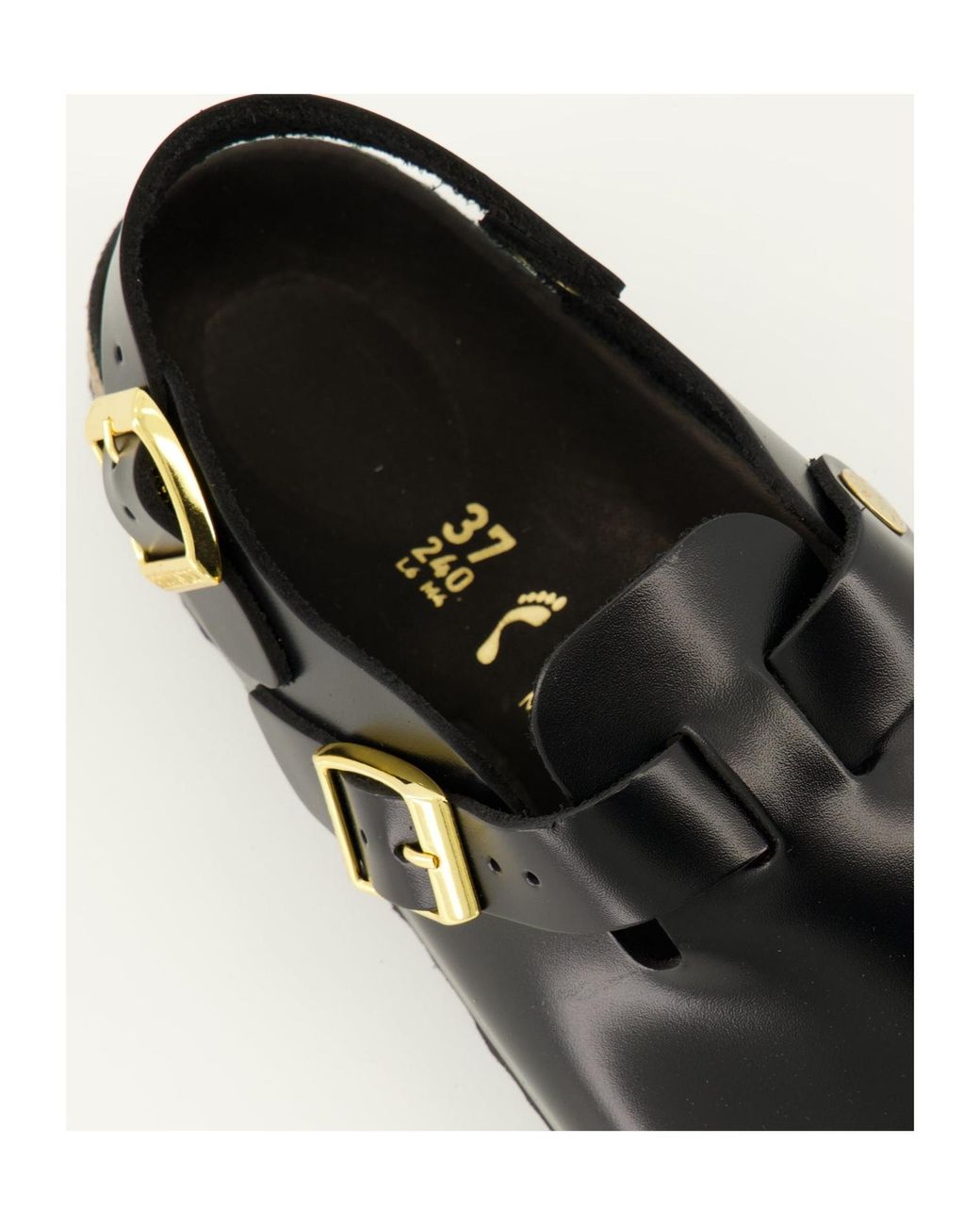 Birkenstock Black Tokio Ii Clogs