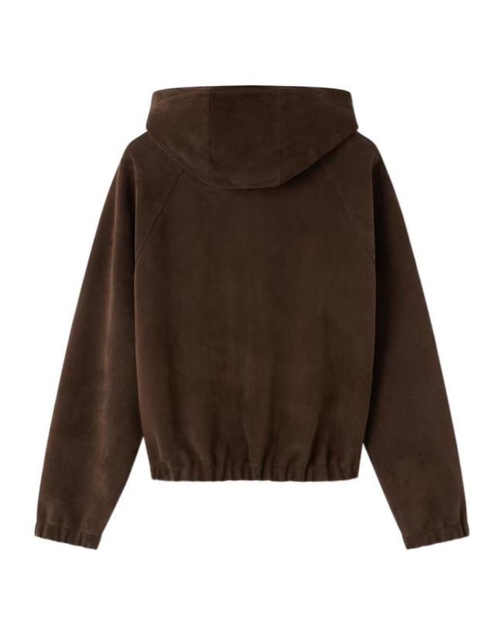 Loro Piana Brown Remy Blouson for men