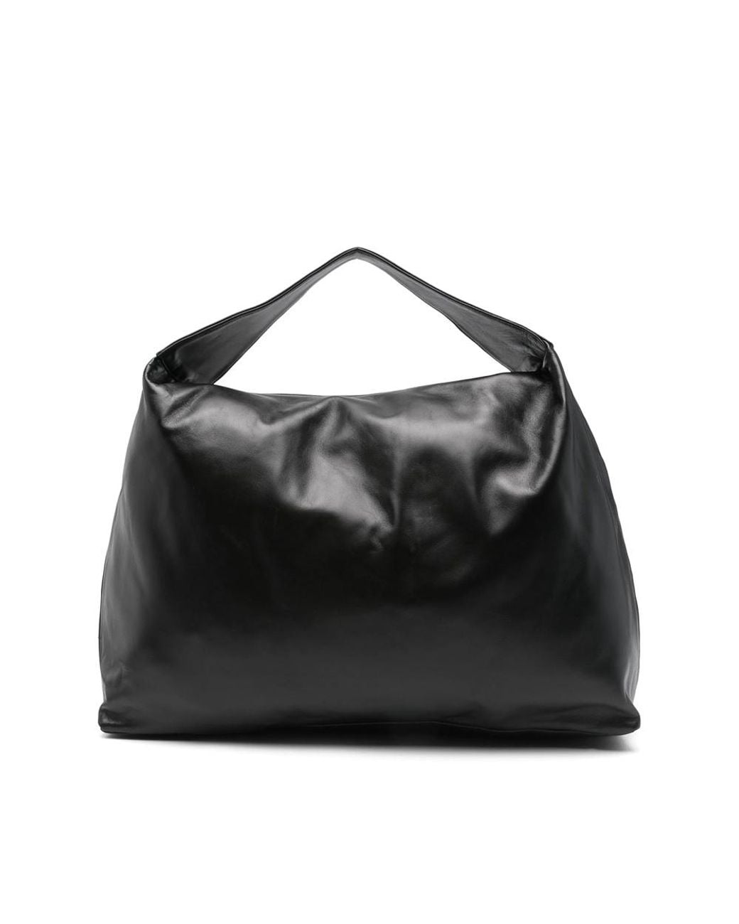 GIMAGUAS Black Maxi Sacco Bag