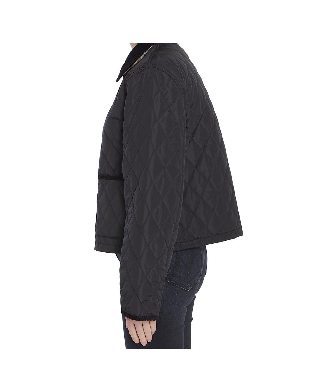 Burberry Black Light Jackets