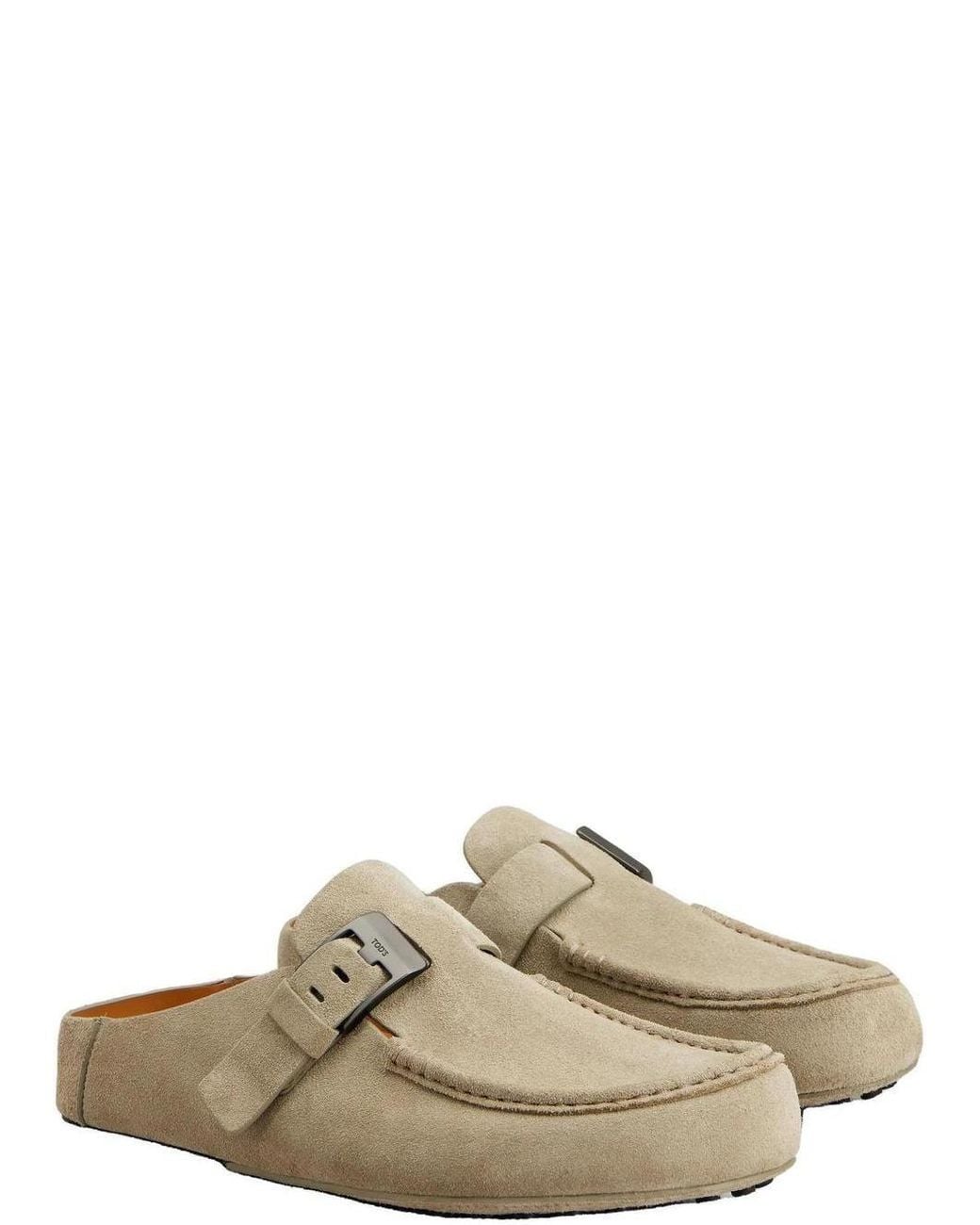 Tod's Brown Mules for men