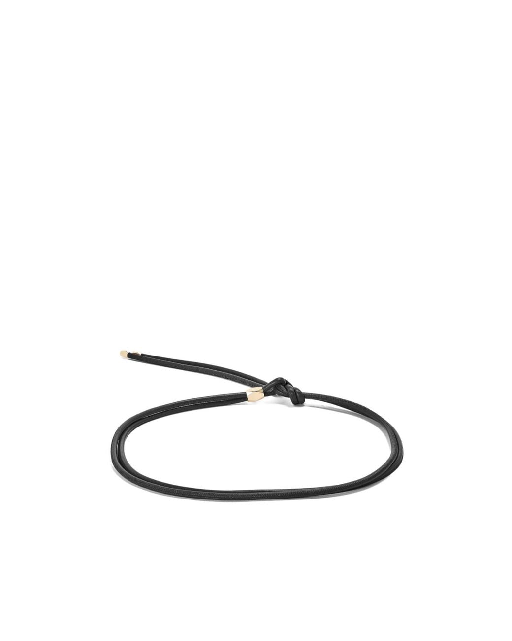 Isabel Marant White Solid Color Belt