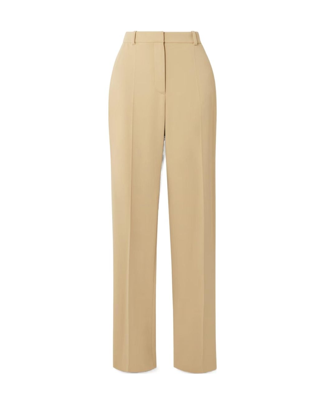 Joseph Natural Colburn Straight-Leg Casual Pants