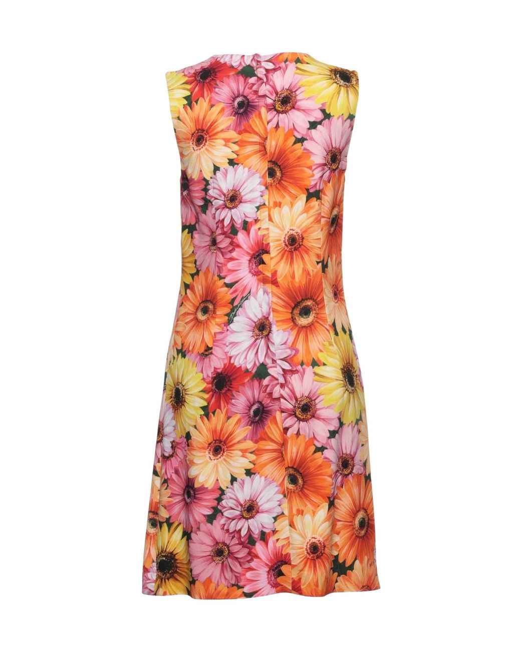 Dolce & Gabbana Red Short Dress