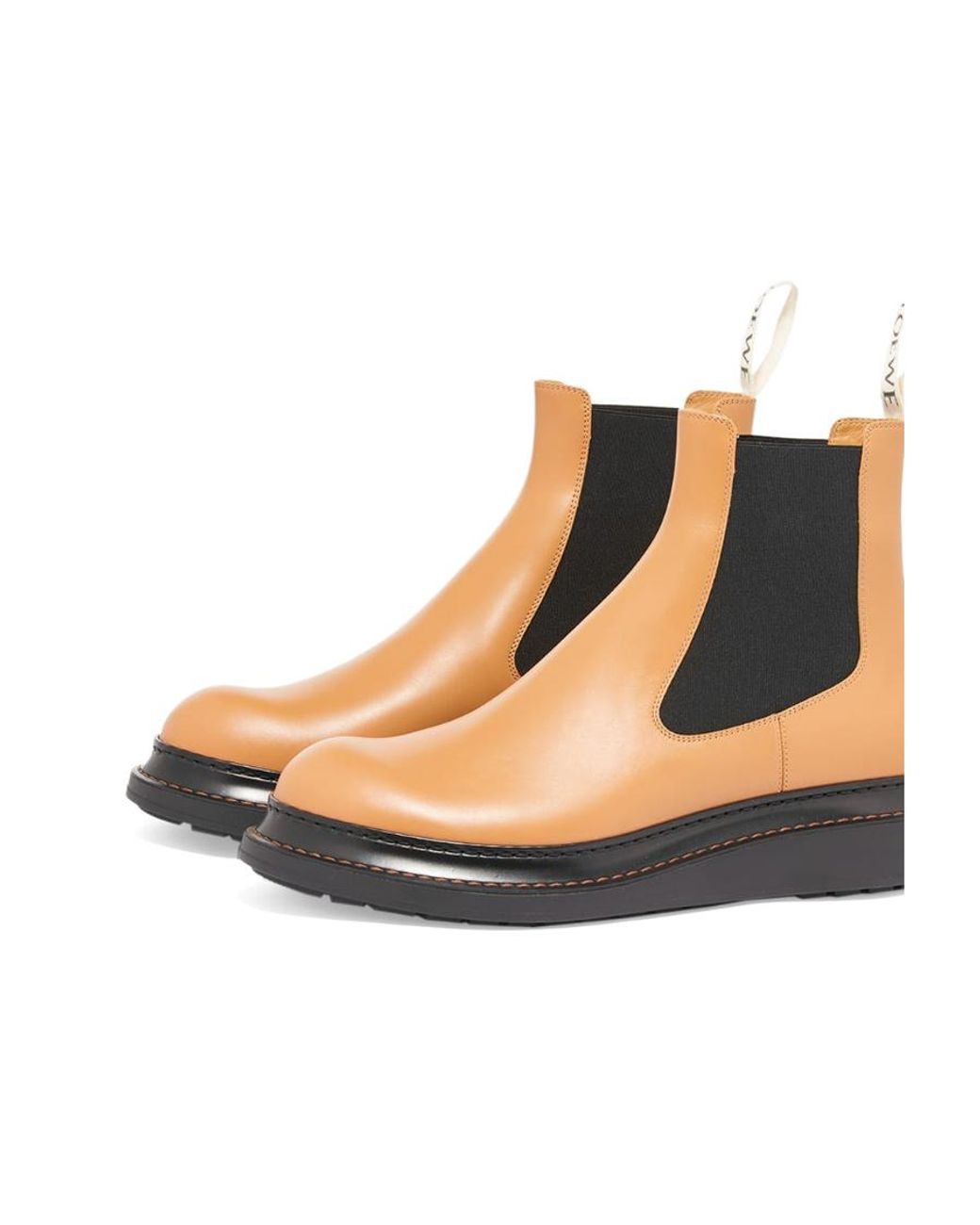 Loewe Natural Chelsea Boot for men
