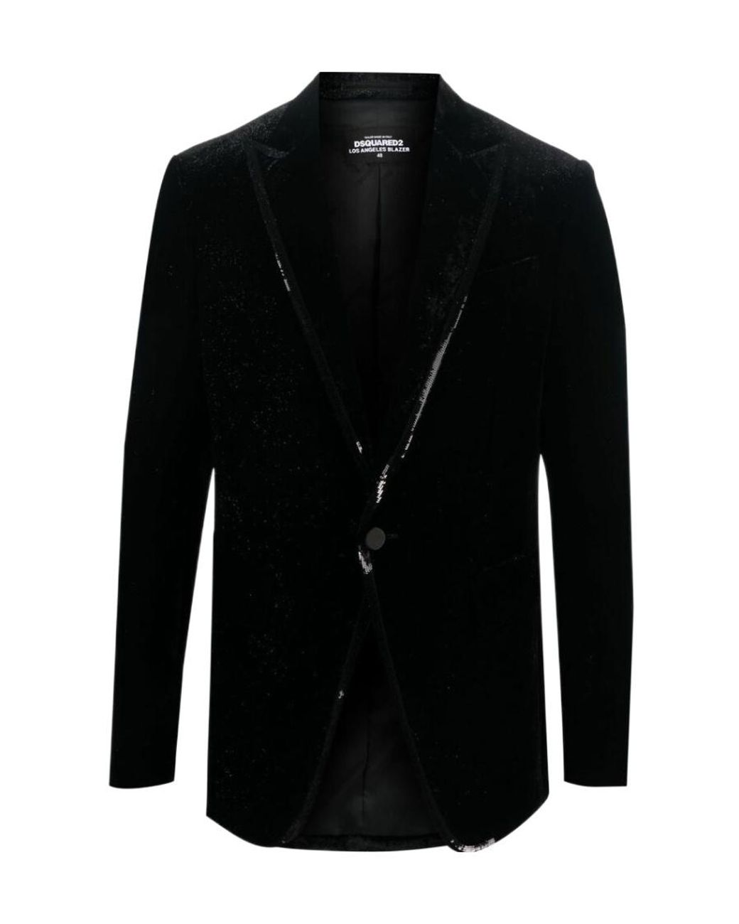 DSquared² Black Blazers for men