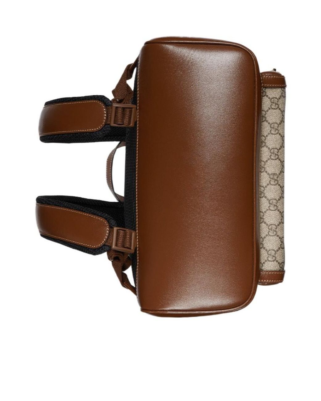 Gucci Natural Gg Supreme Backpack for men