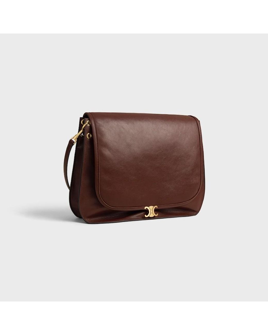 Céline Brown Soft Triomphe Besace
