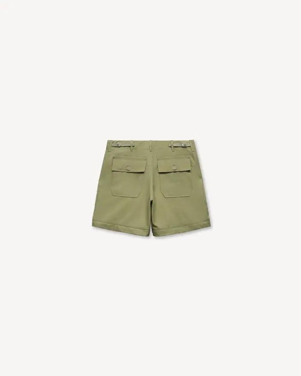 KENZO Green Signature Technical Pants for men