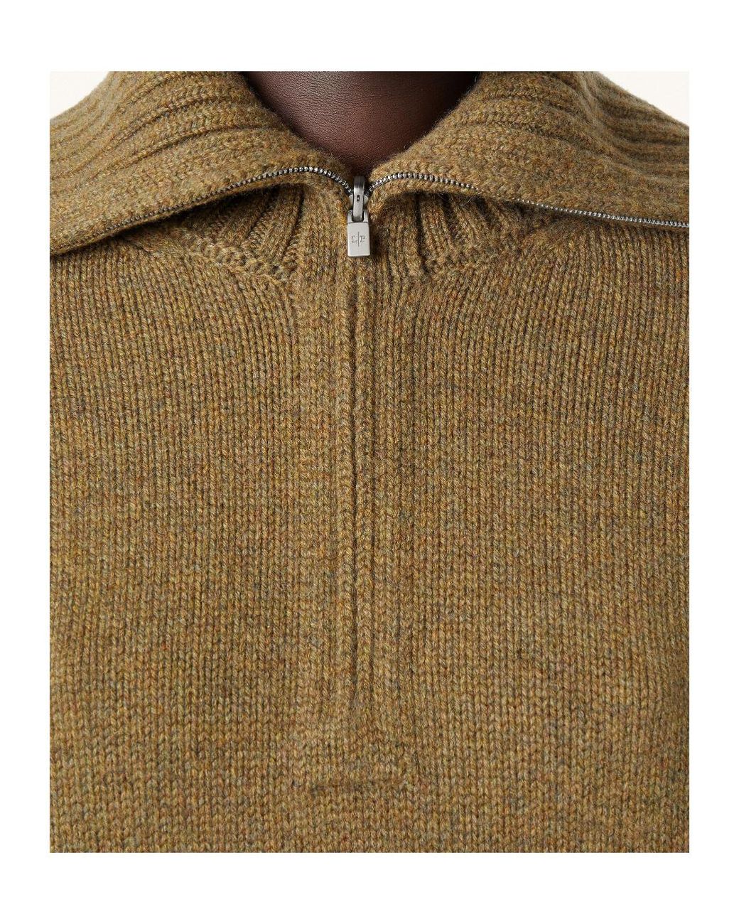 Loro Piana Natural Parksville Pullover