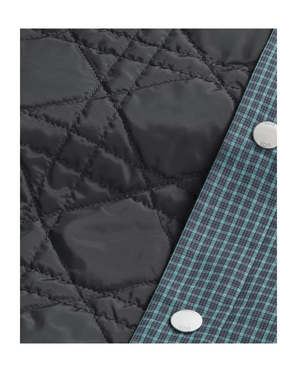 Dior Blue Mountain Overshirt for men