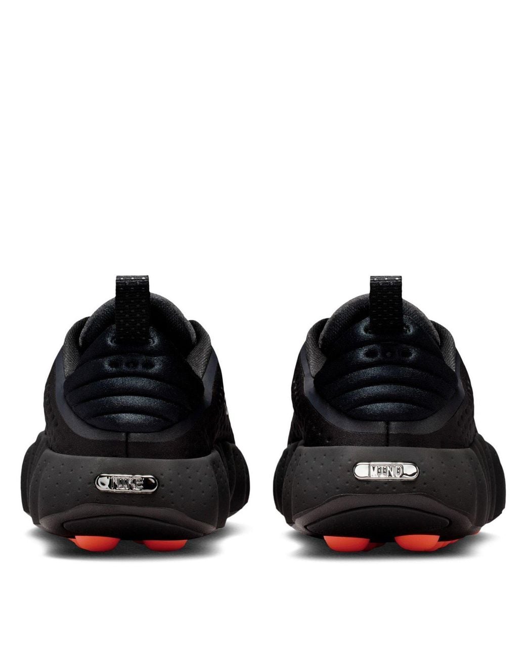 Nike Black Casual Sneakers for men