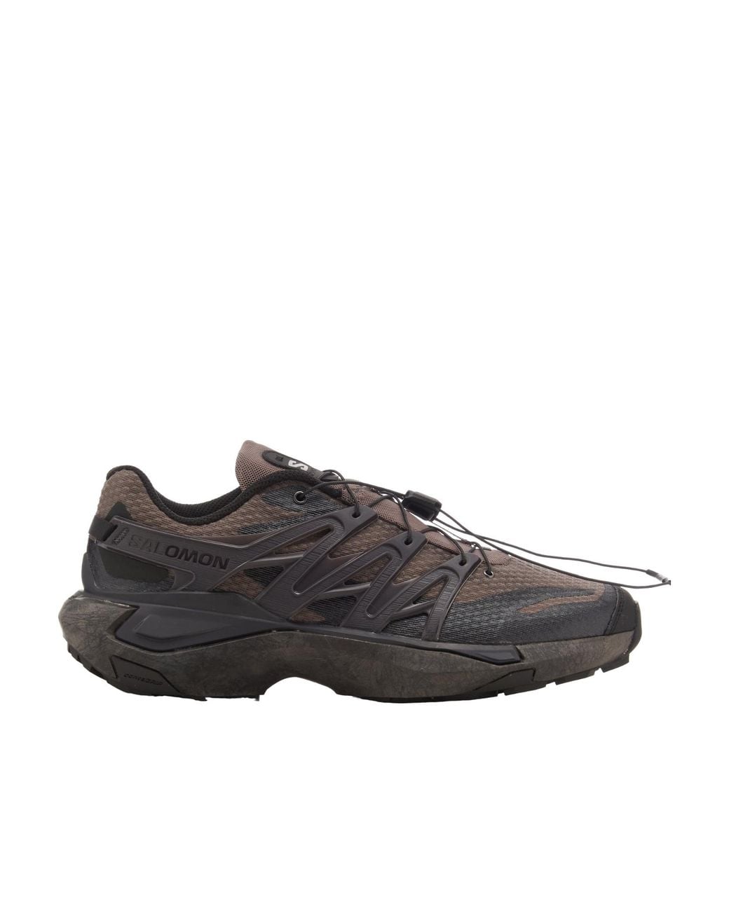 Salomon Lab Brown Salomon Xt Pu.Re Advanced Sneakers for men