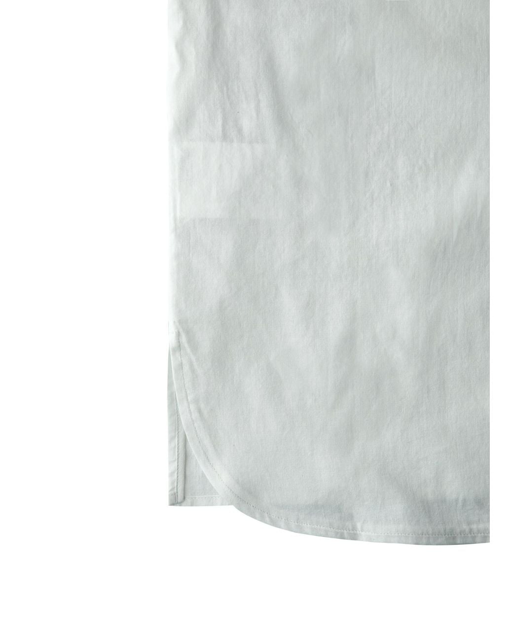 Post Archive Faction PAF White Vacation Short-Sleeve Pocket Shirt for men