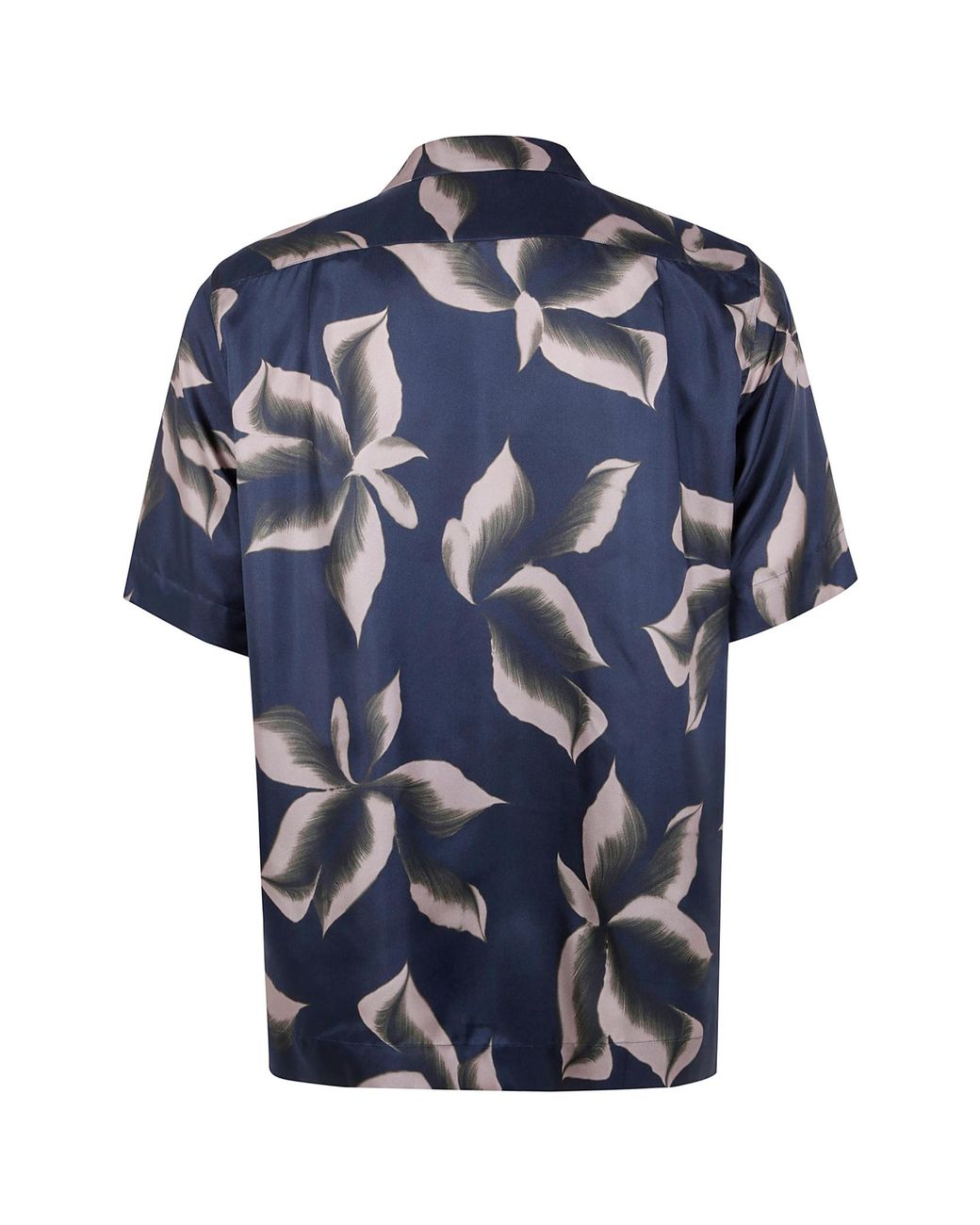 Dries Van Noten Blue Shirts for men