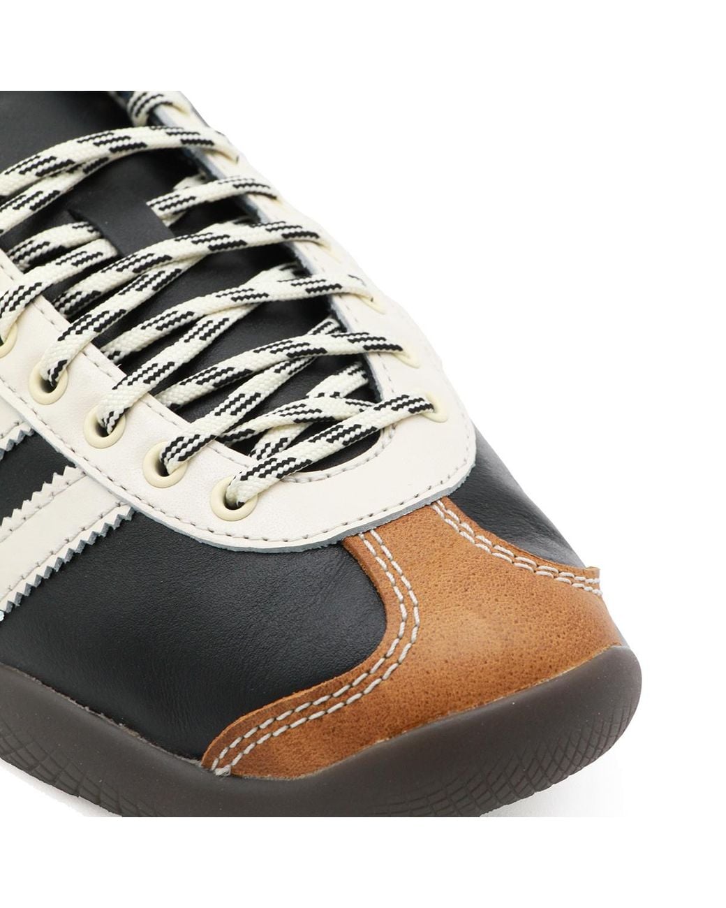 Adidas by Wales Bonner Black Adidas By Wales Bonner Low-Top Sneakers for men