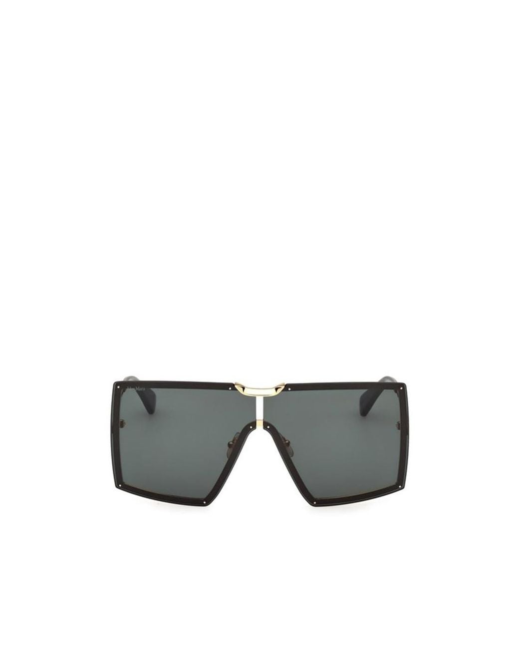 Max Mara Gray Miller Sunglasses