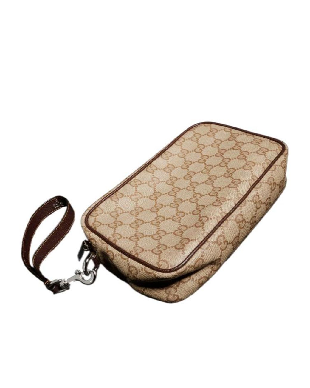 Gucci Natural Essence Classic Small Pouch for men