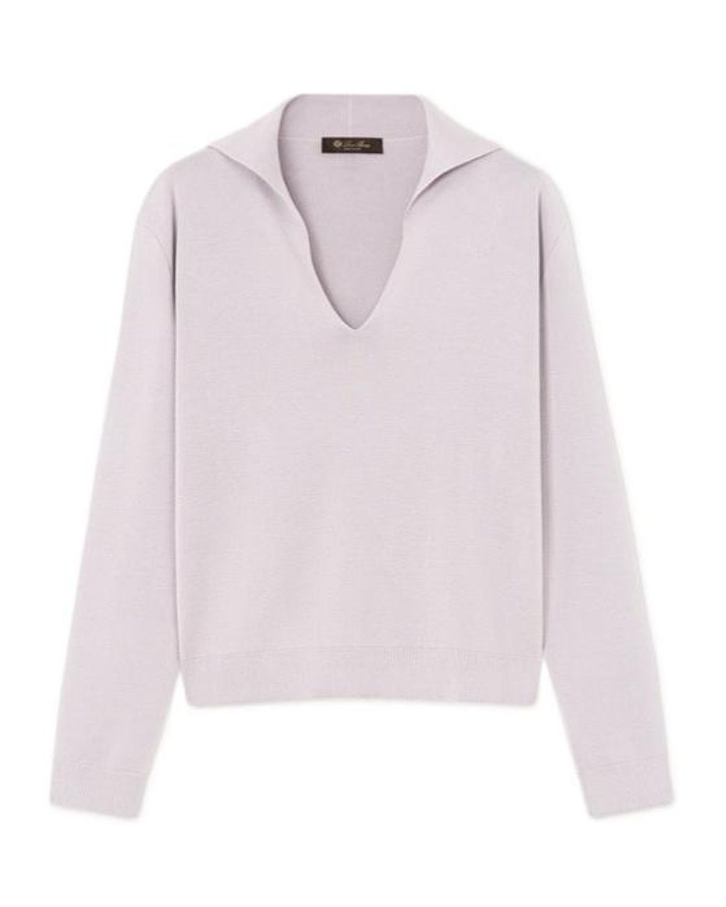 Loro Piana Pink Siena Polo Shirt
