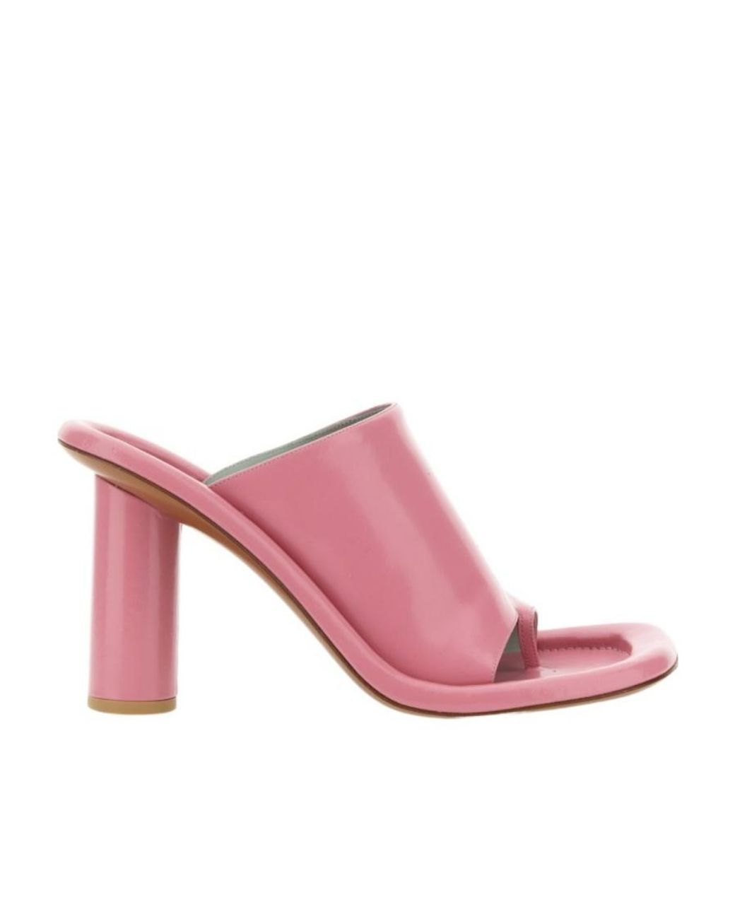 Ambush Pink Slip-On Mules