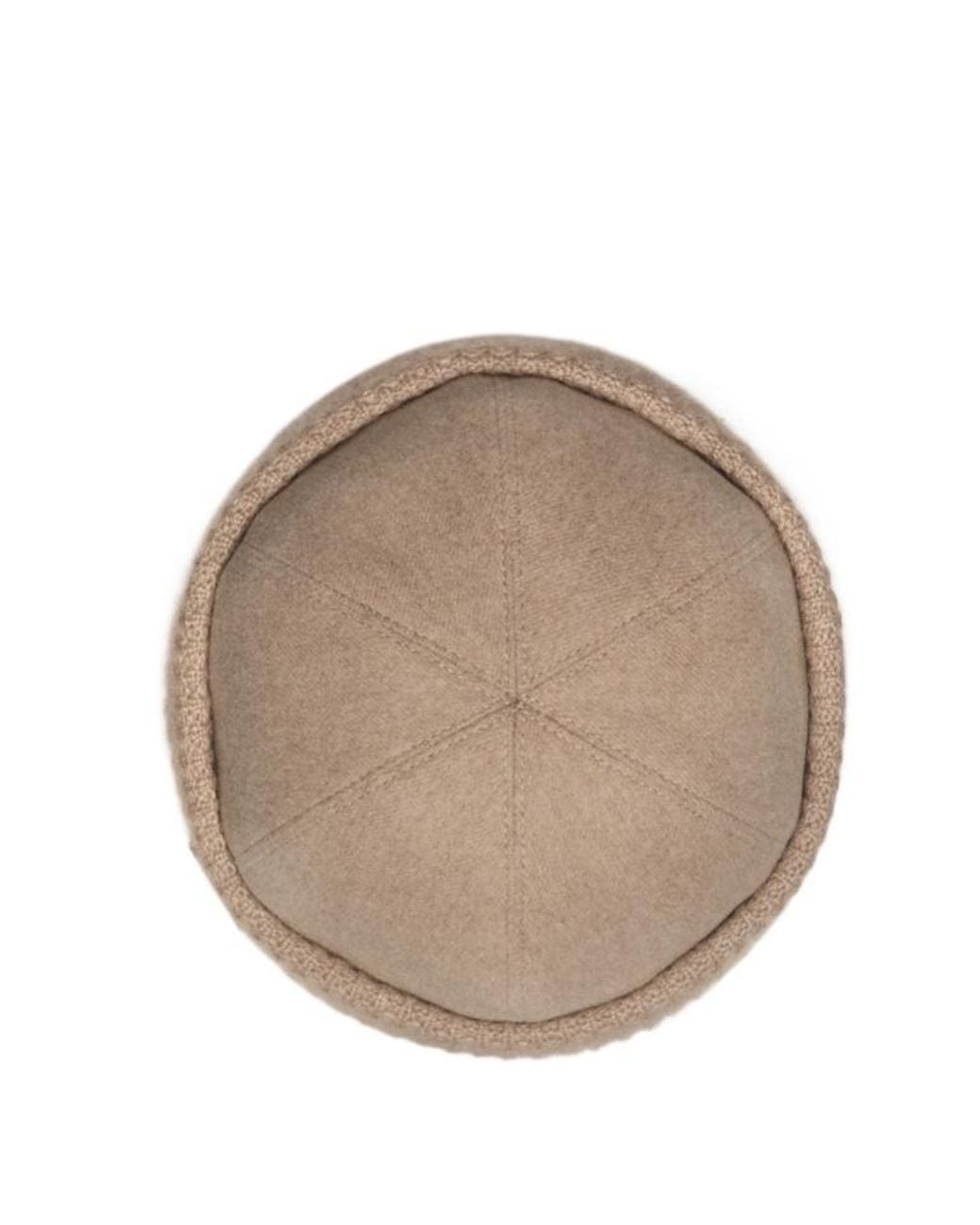 Loro Piana Gray Beanie for men