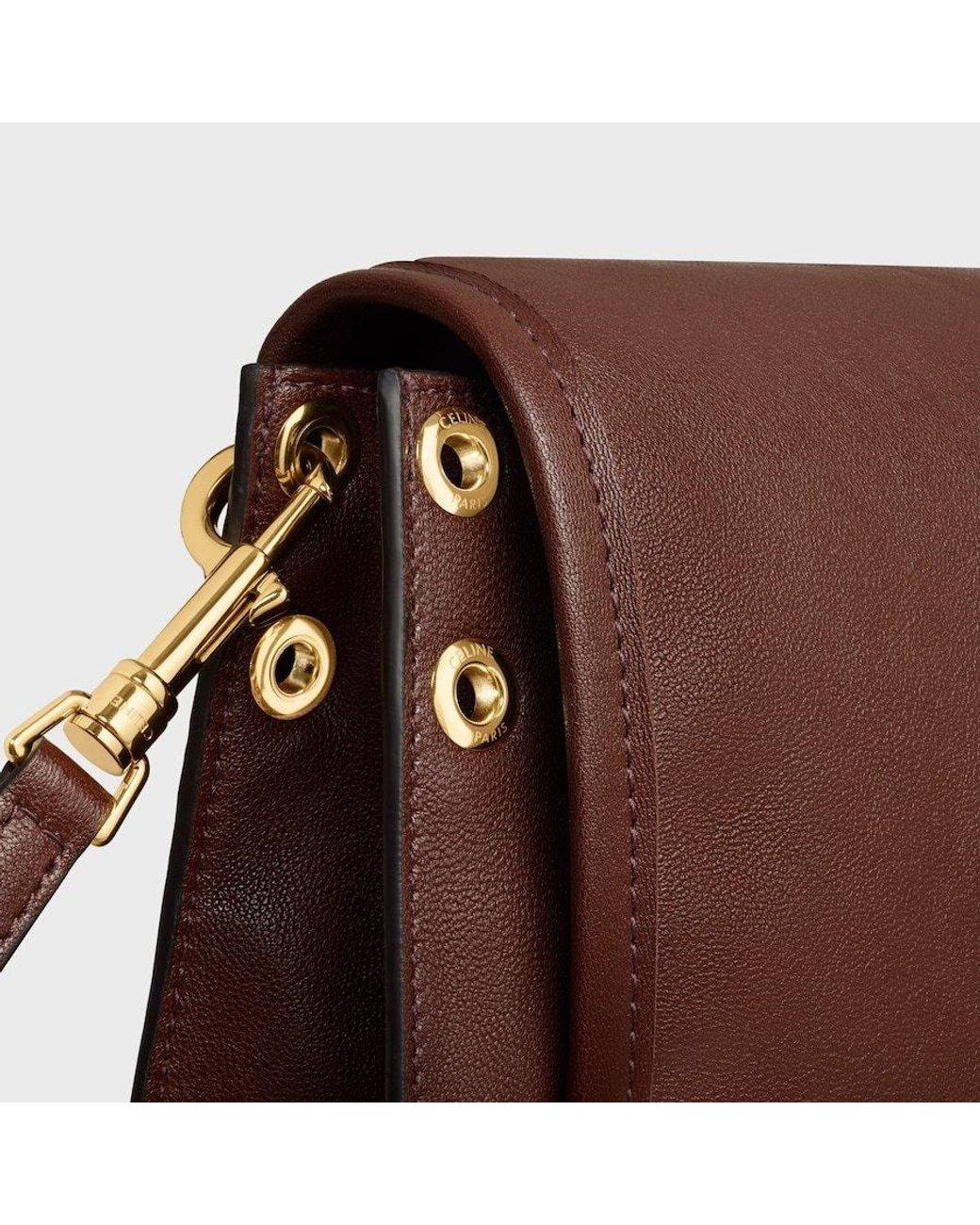Céline Brown Soft Triomphe Besace