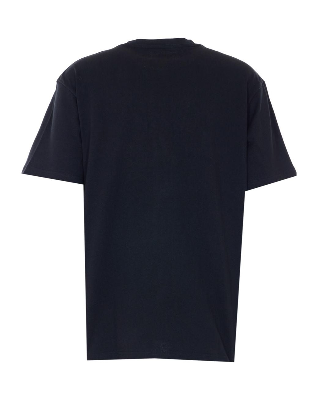 Purple Brand Blue Graphic Print T-Shirt for men