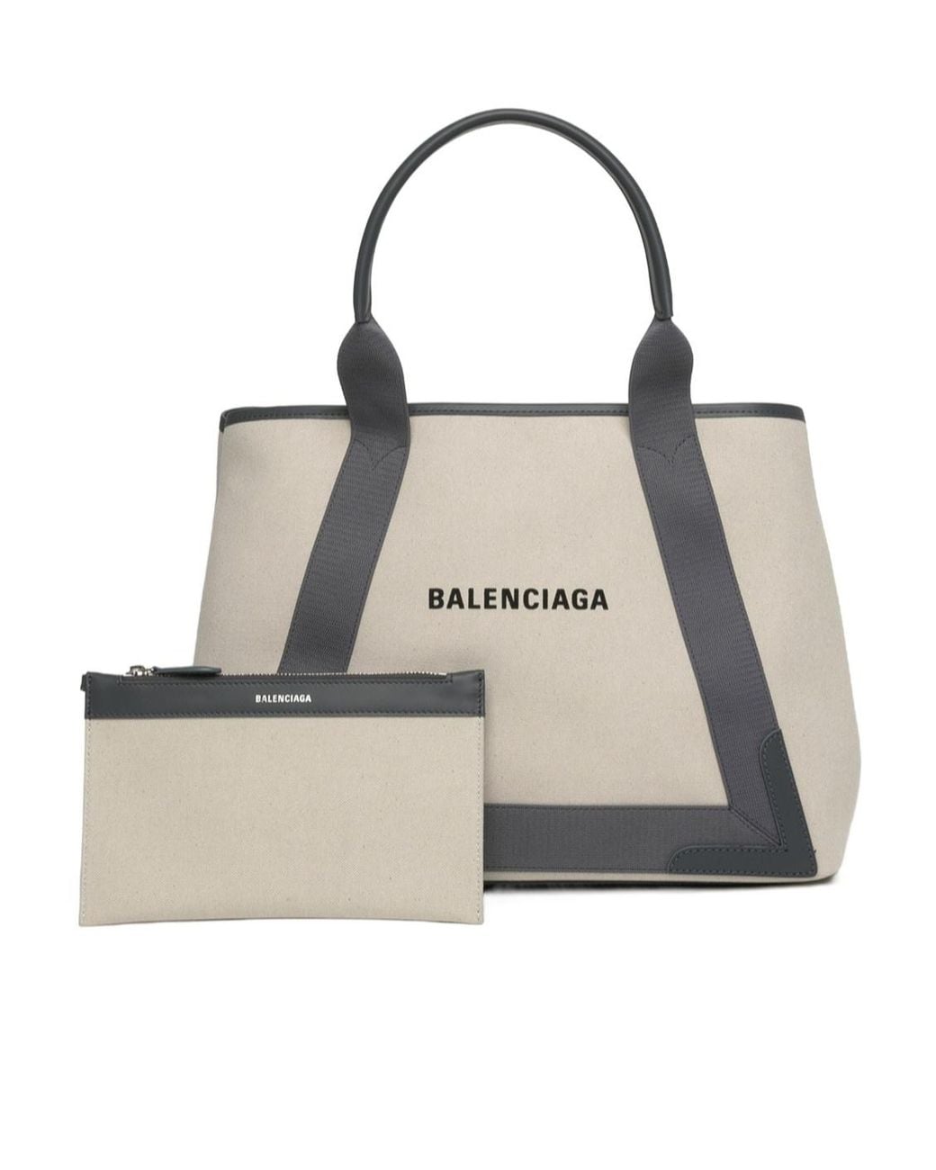 Balenciaga Natural Medium Handbag