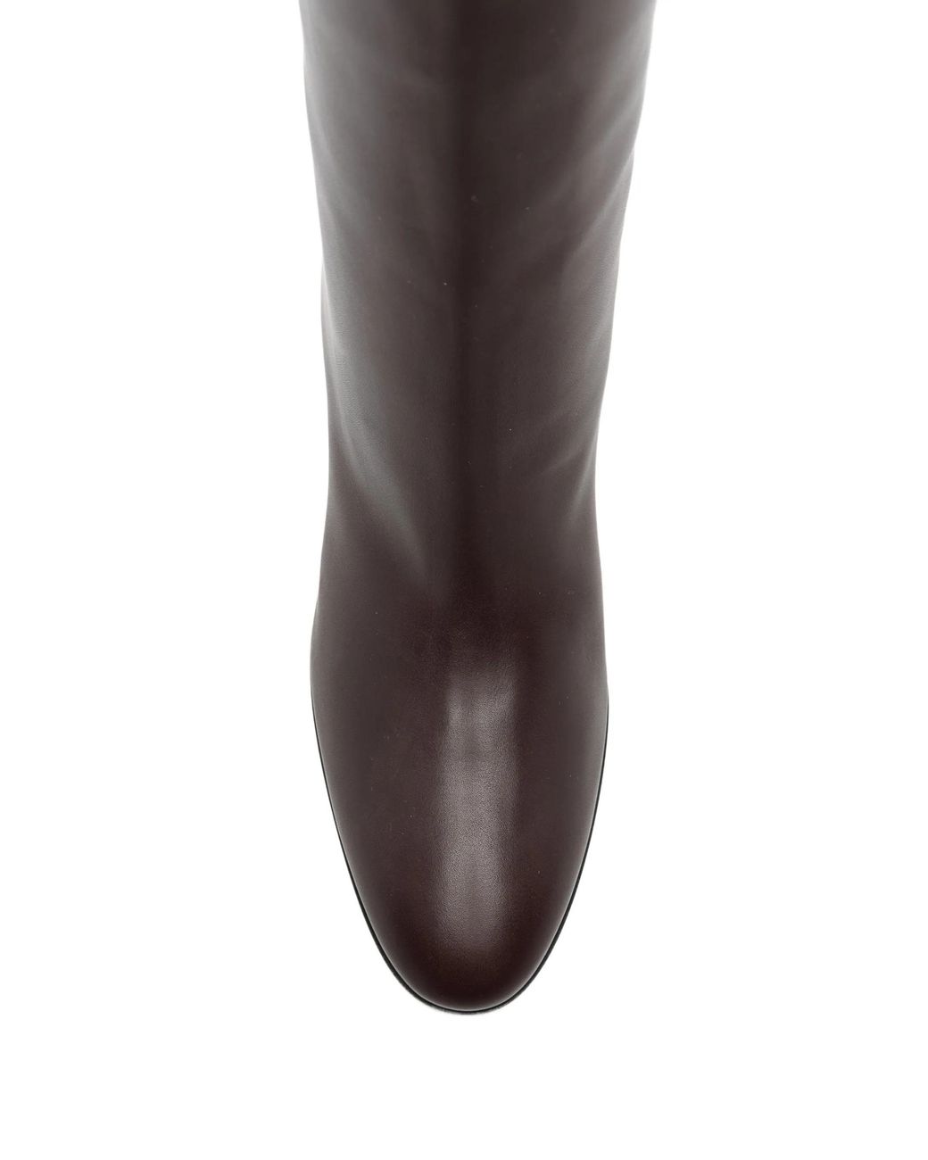 Gianvito Rossi Brown Gianvito Rossi