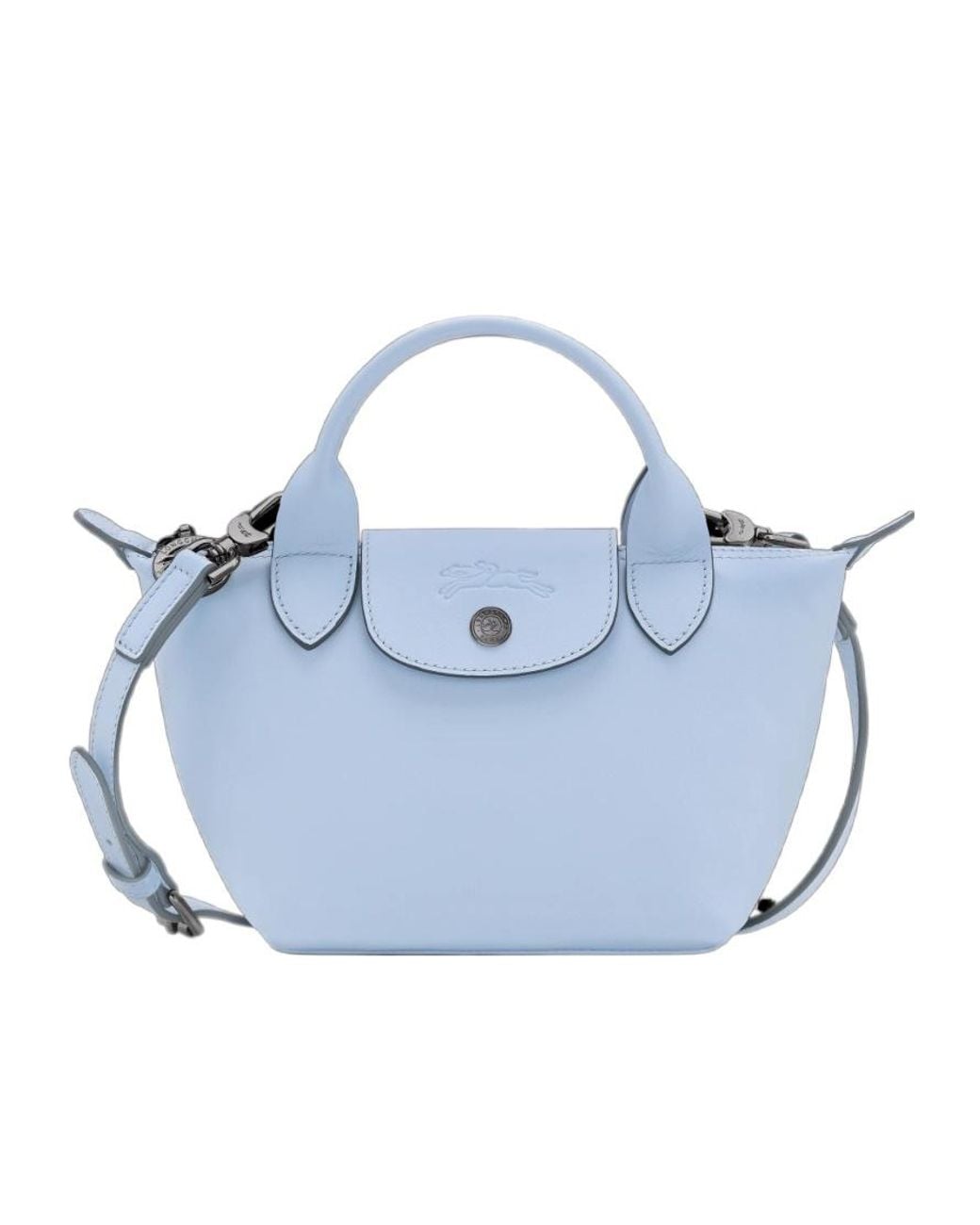 Longchamp Blue Le Pliage Xtra Xs Handbag