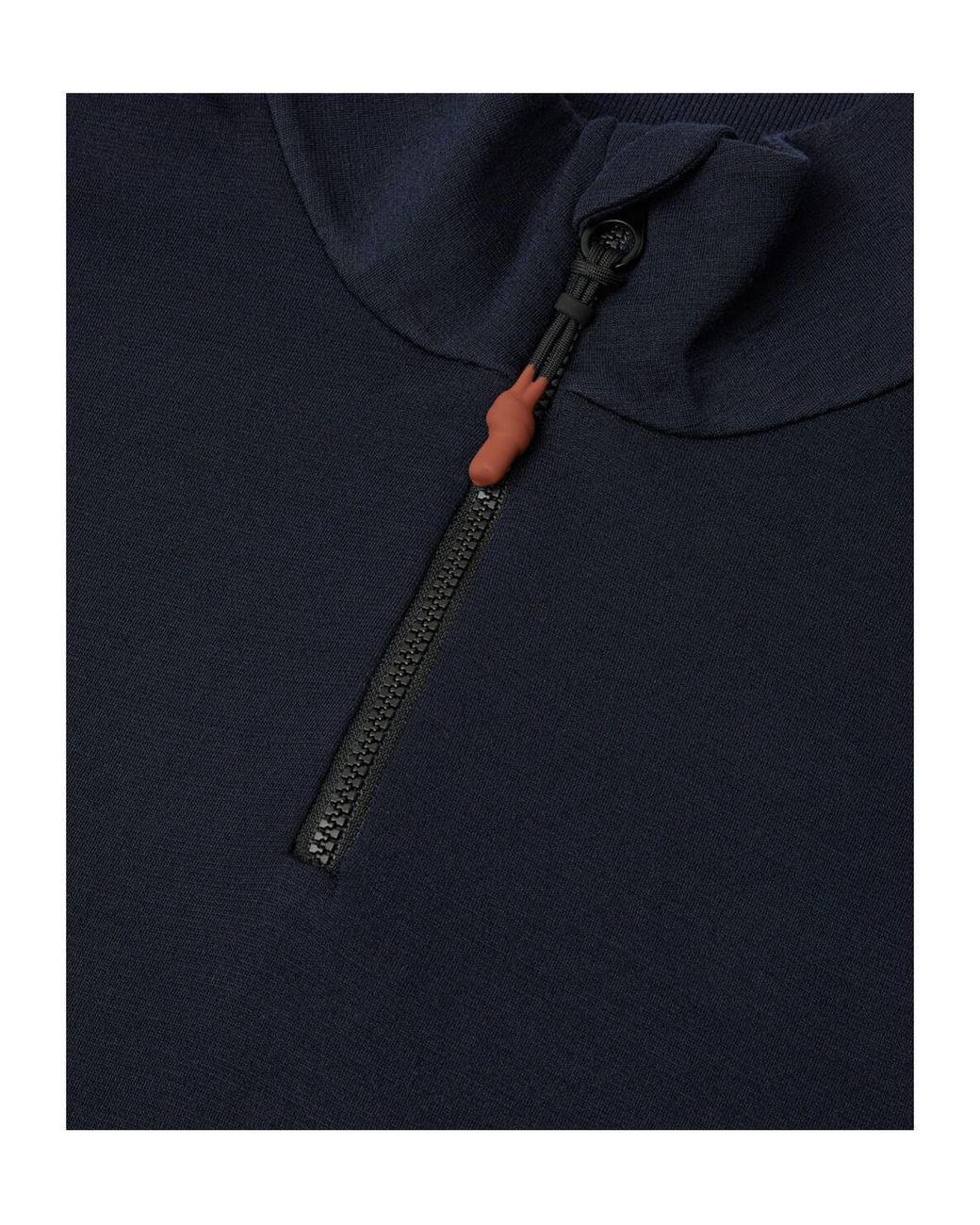 Loro Piana Blue Beaver Creek Sweater for men
