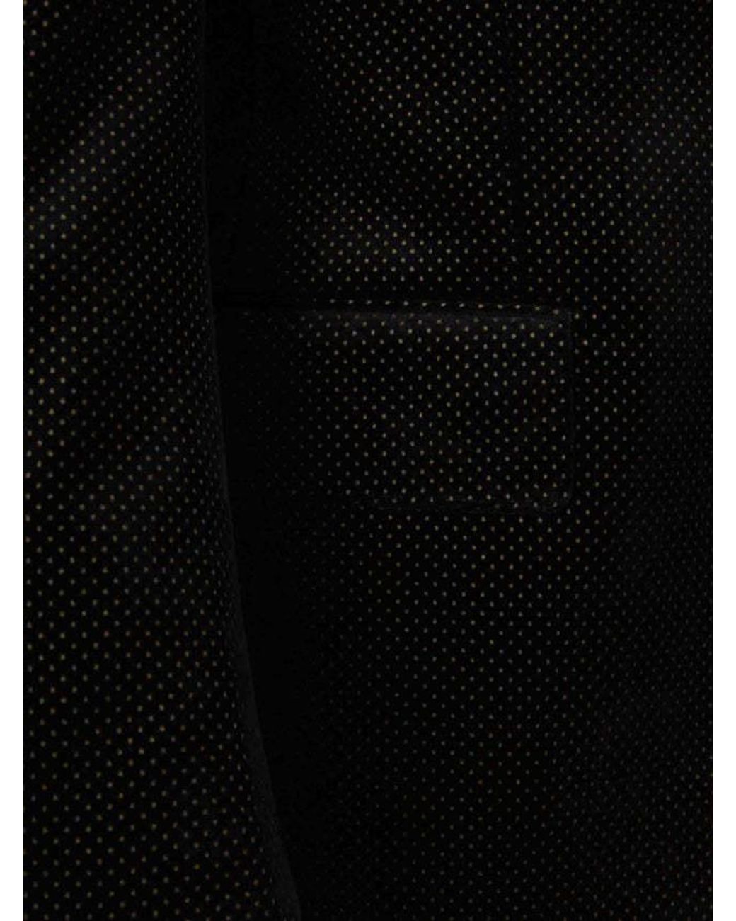 Tom Ford Black Dylan Single-Breasted Tailored Blazer for men