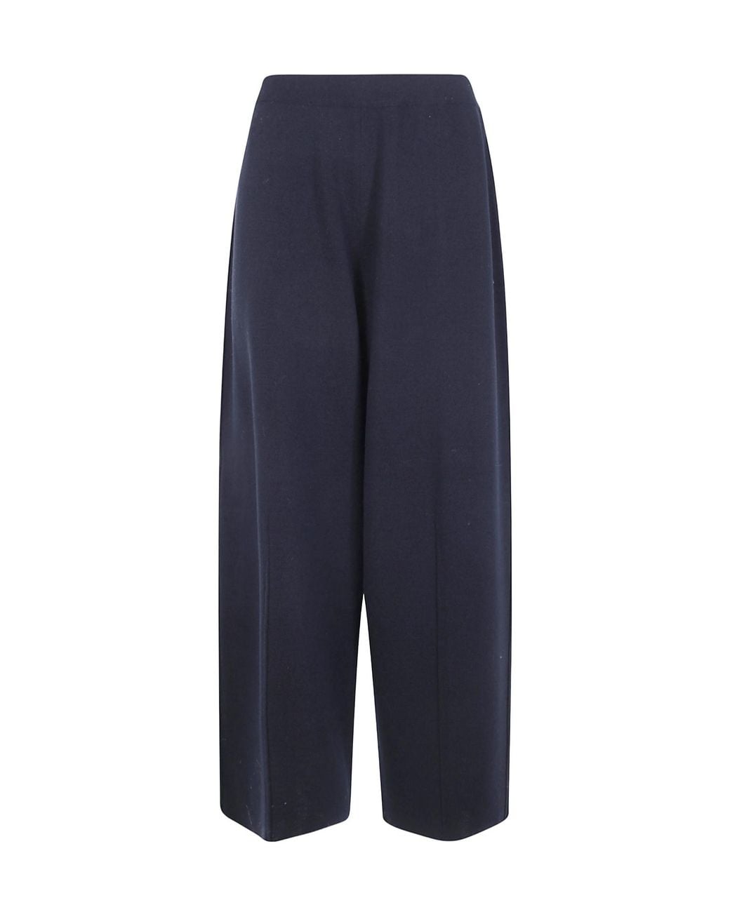 Mrz Blue Wide Leg Trousers