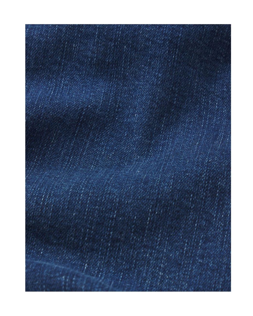 FRAME Blue Le Slim Palazzo Jeans