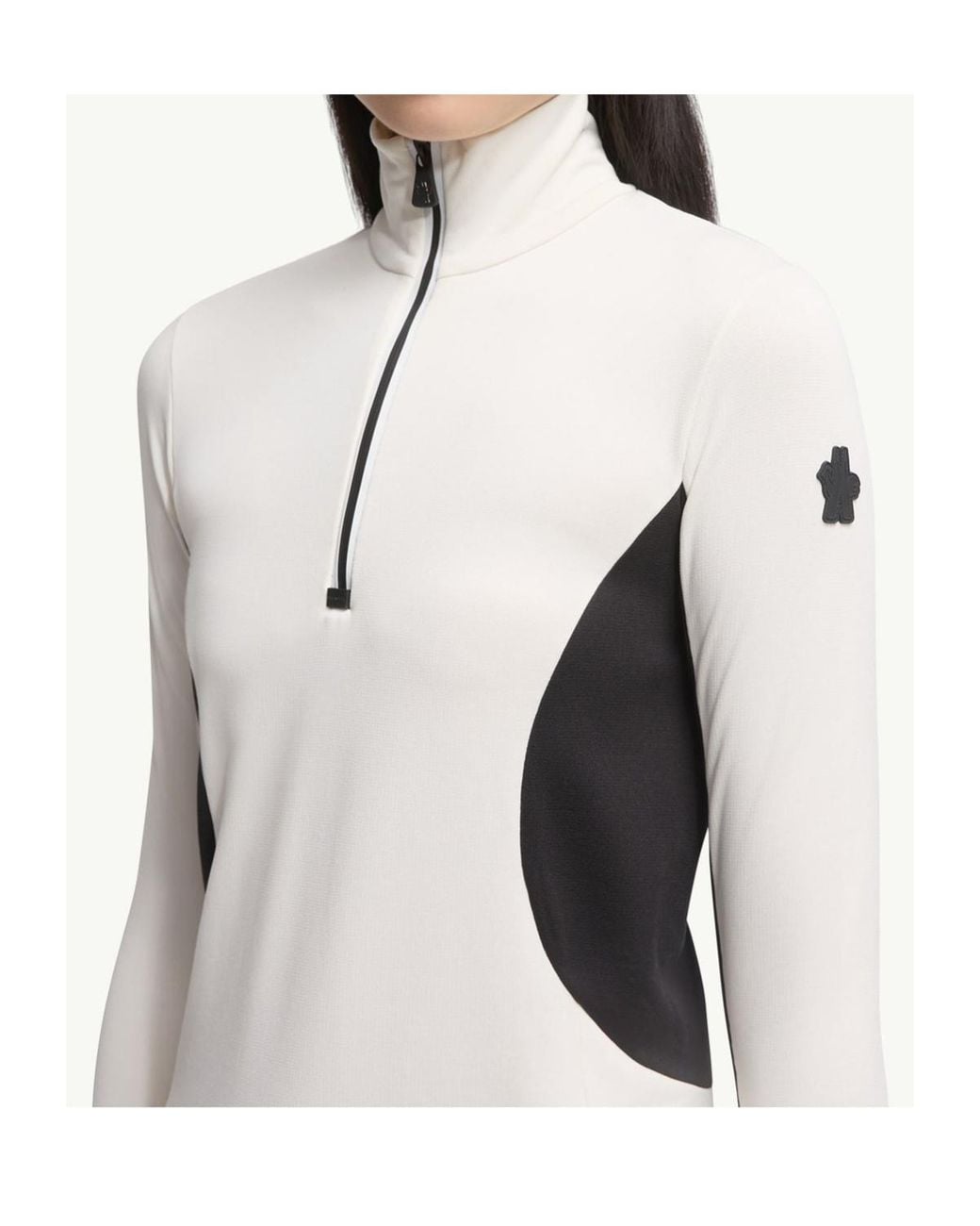 Moncler Multicolor Grenoble High-Performance Thermal Top