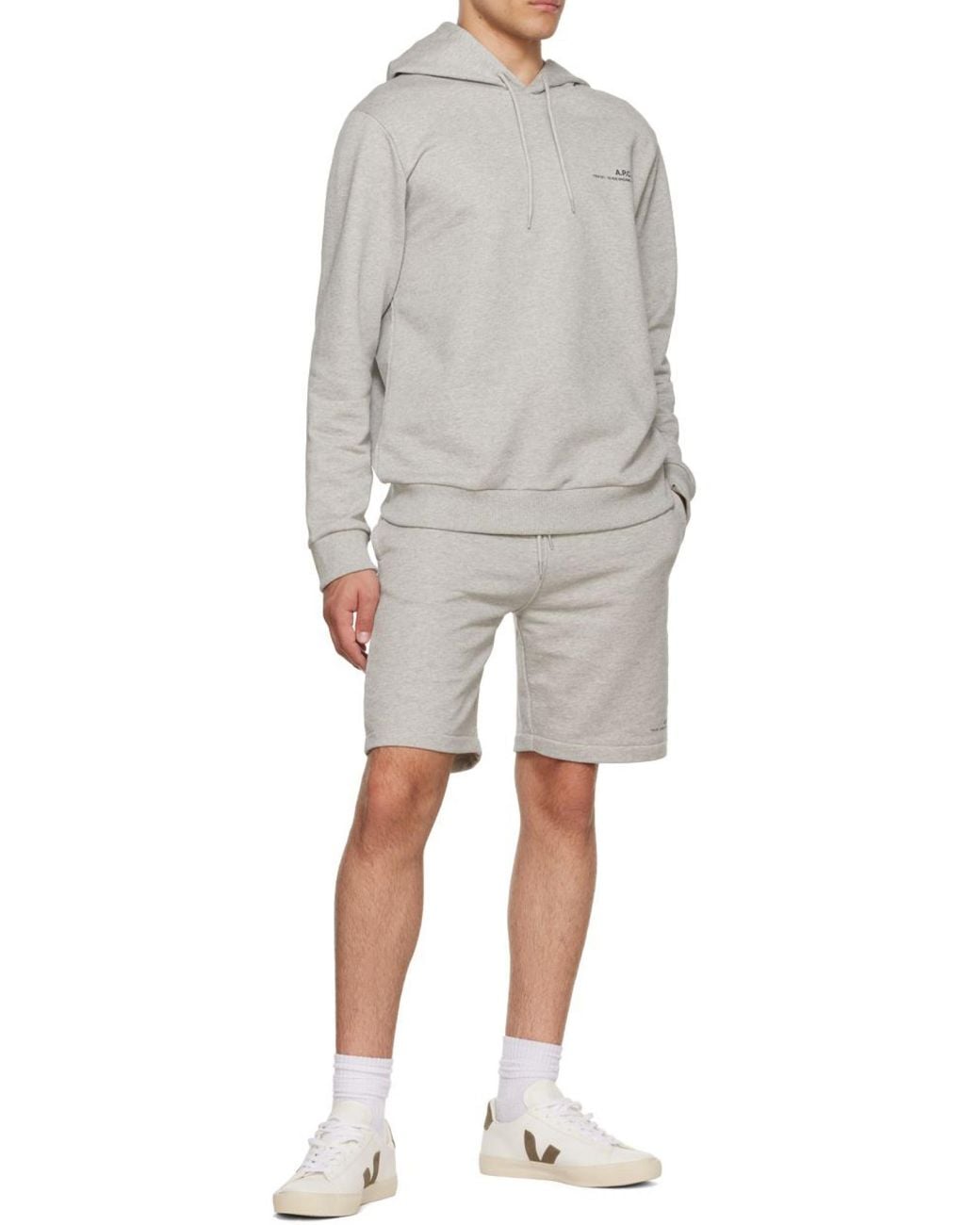 Veja Natural Campo Low-Top Sneakers for men