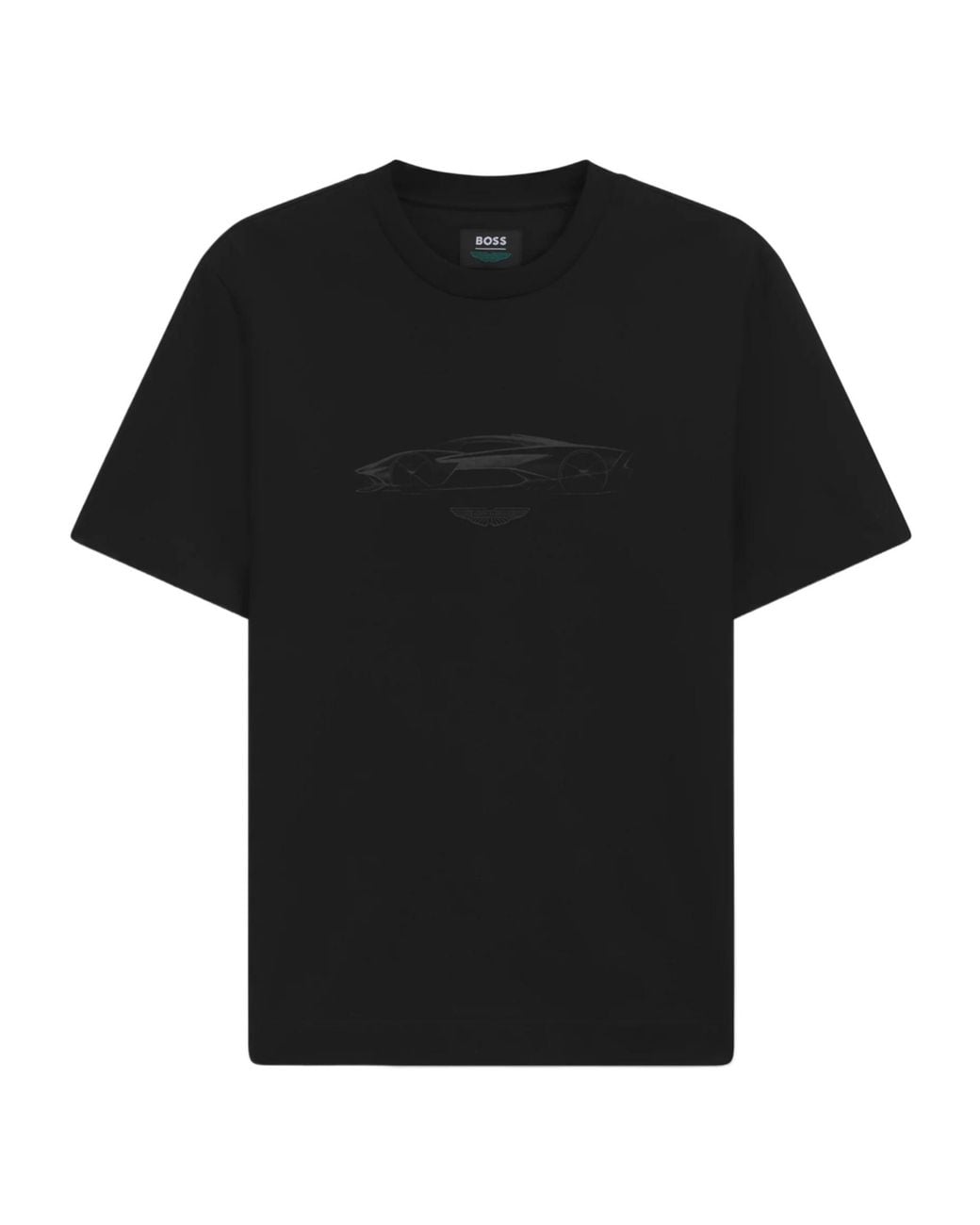 Boss Black X Aston Martin T-Shirt for men
