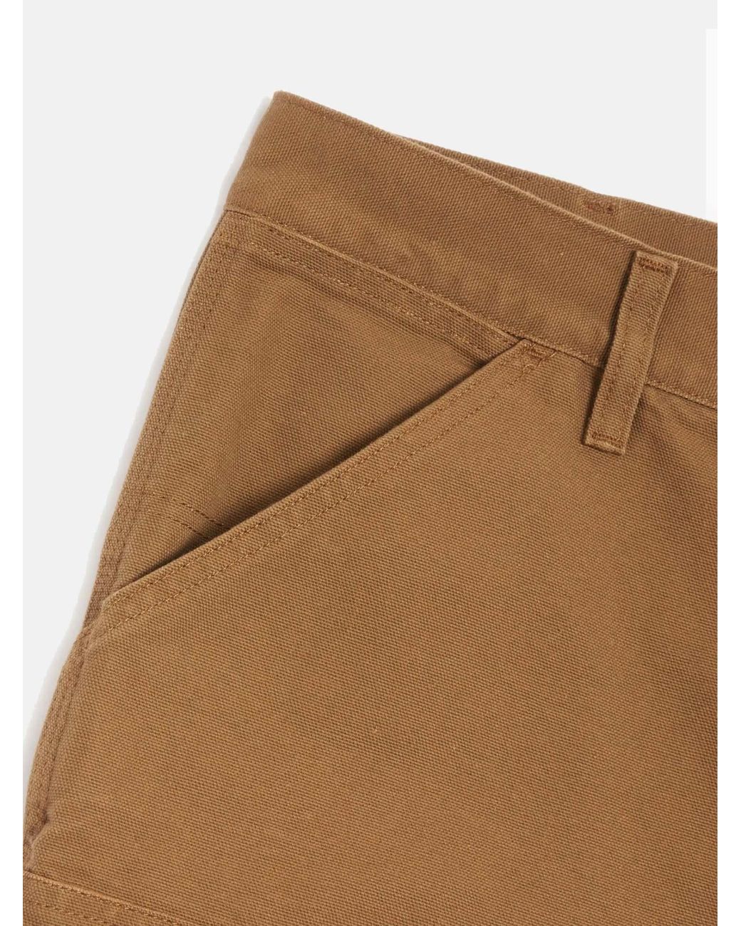 Carhartt Natural Double Knee Work Pants for men