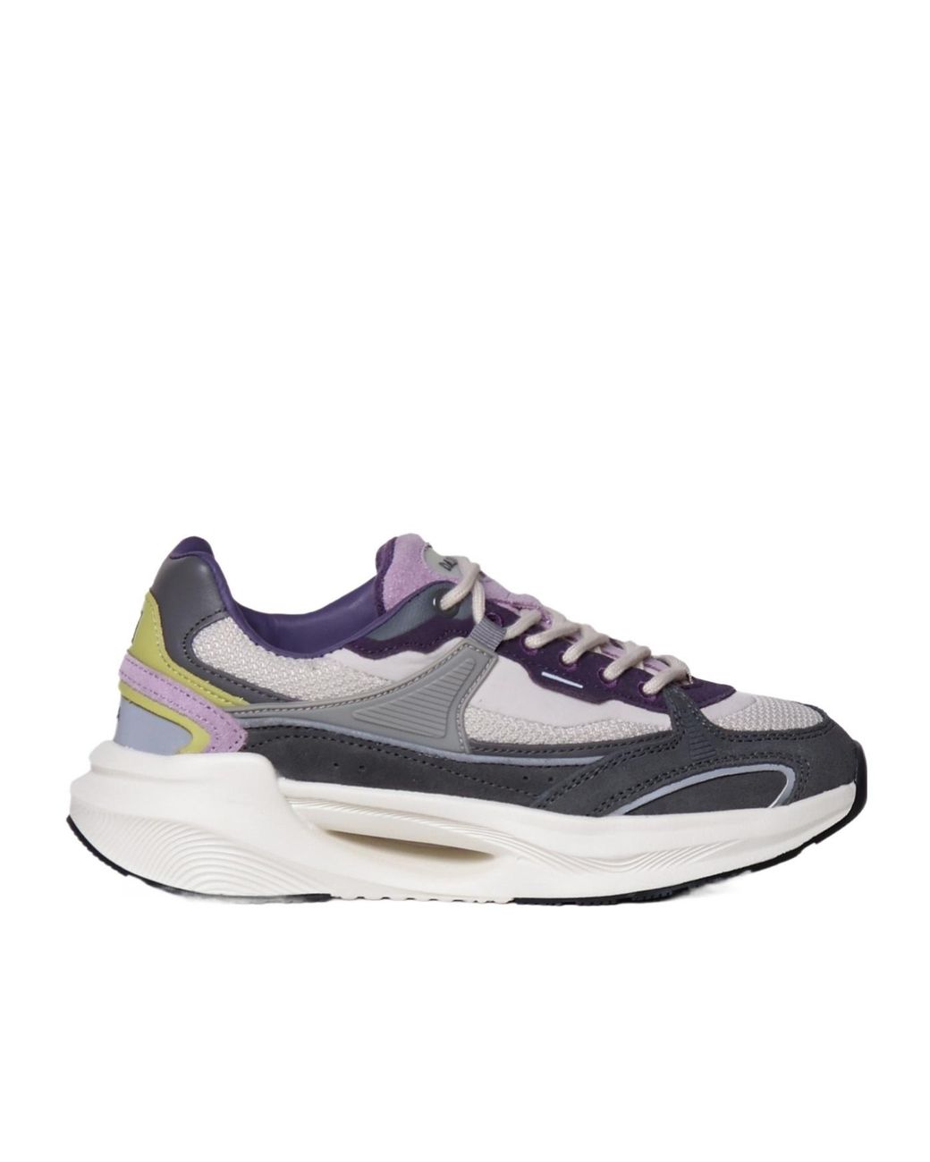 Date Blue Fuga Sneakers