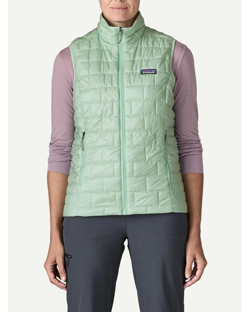 Patagonia Green Nano Puff Gilet