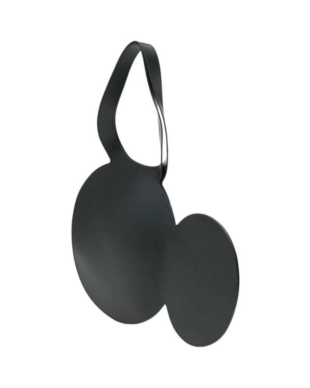 Coperni Black X Disney Mickey Mouse Tote Bag