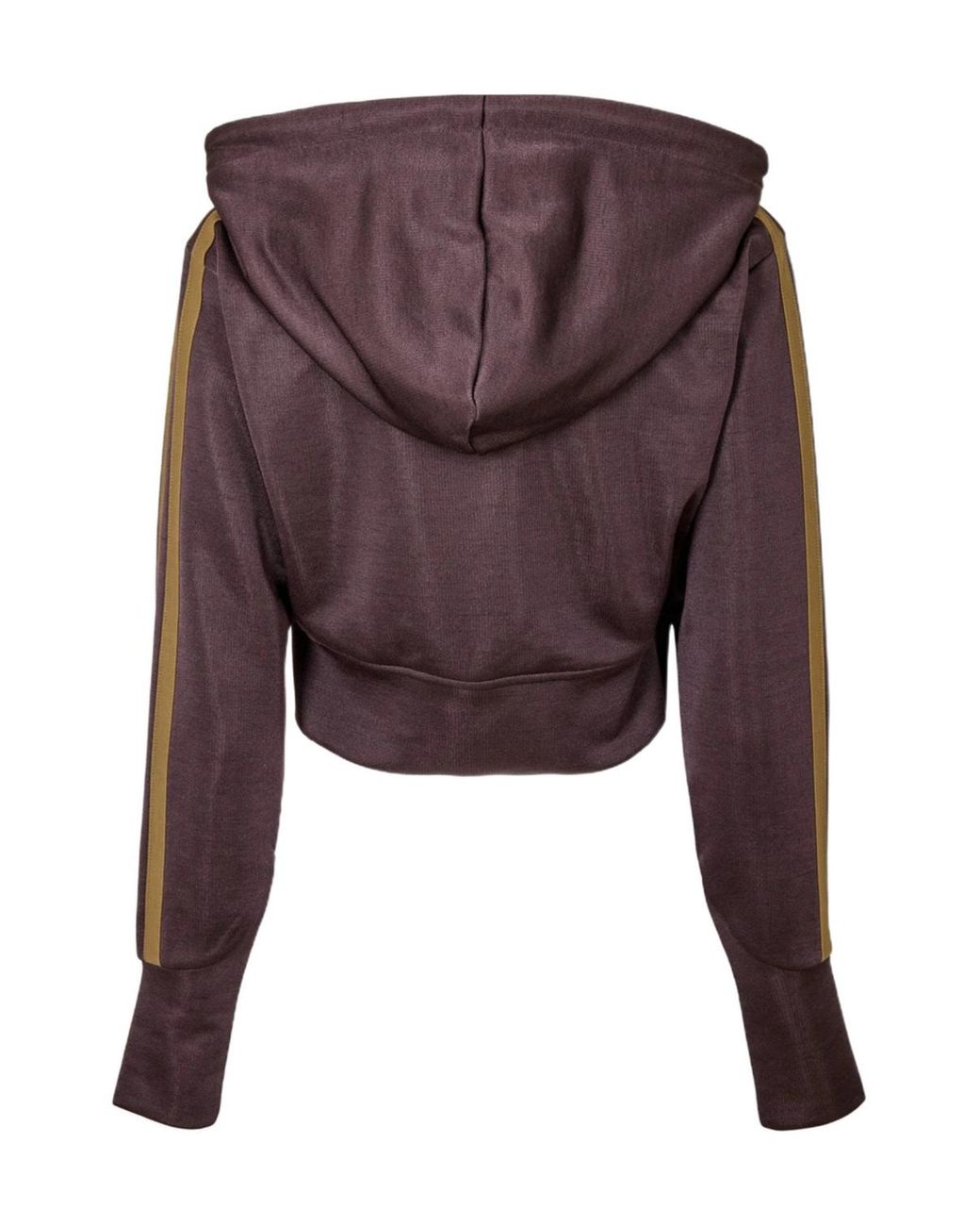 Vivienne Westwood Purple Zip-Up Hoodie