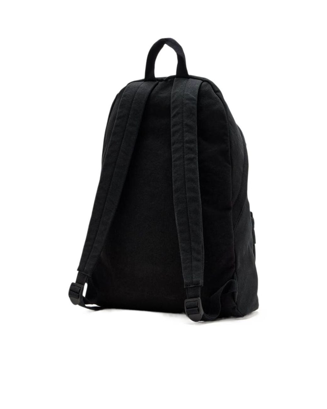 Balenciaga Black Tape Type Explorer Backpack for men