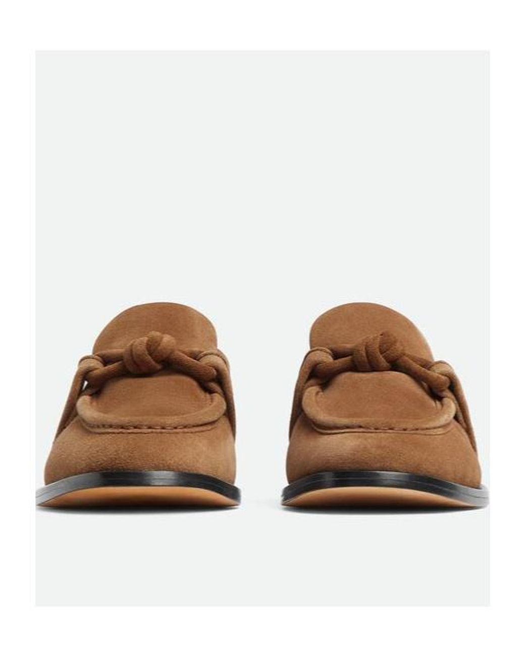 Bottega Veneta Brown Astaire Loafer