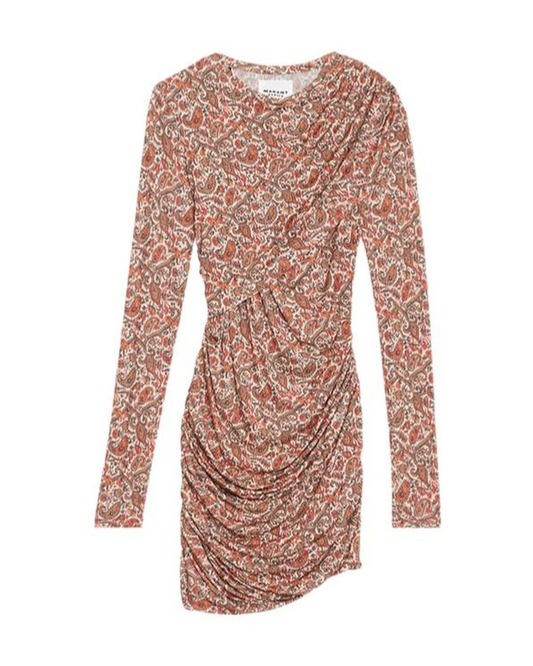 Isabel Marant Pink Denise Dress