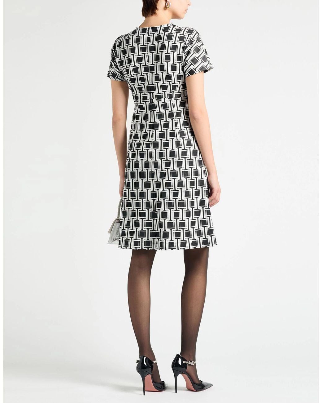 Dolce & Gabbana Black Summer Dresses