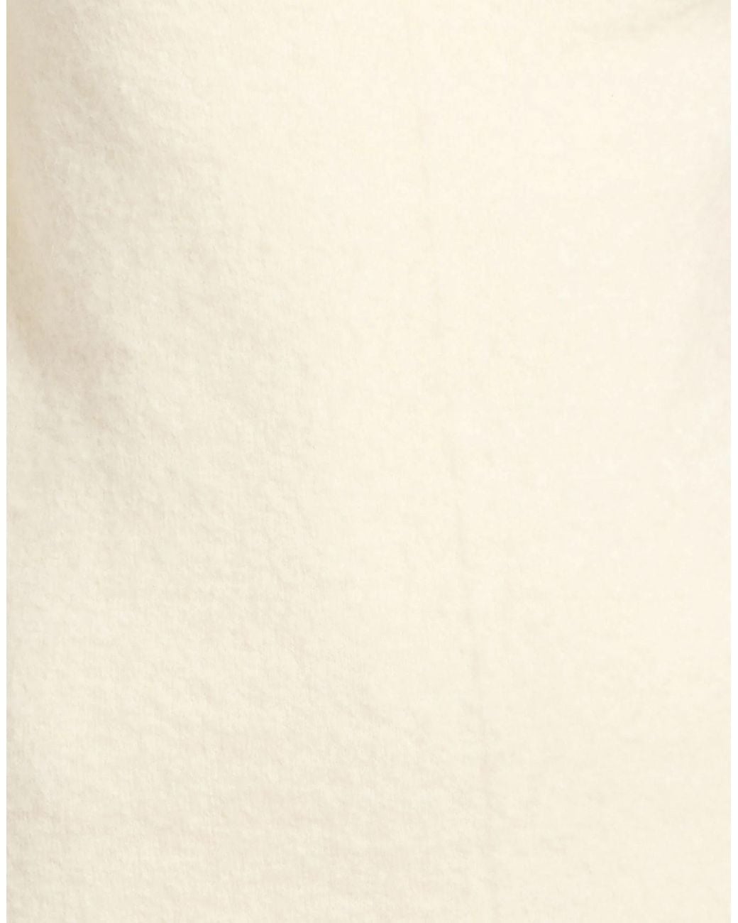 Rick Owens Natural Solid-Color Knitted Top