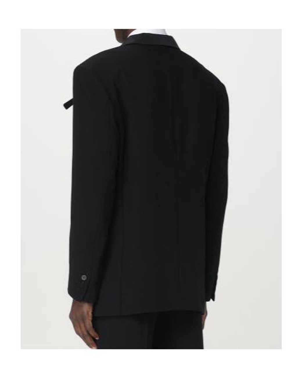 Magliano Black Sundance Blazer for men