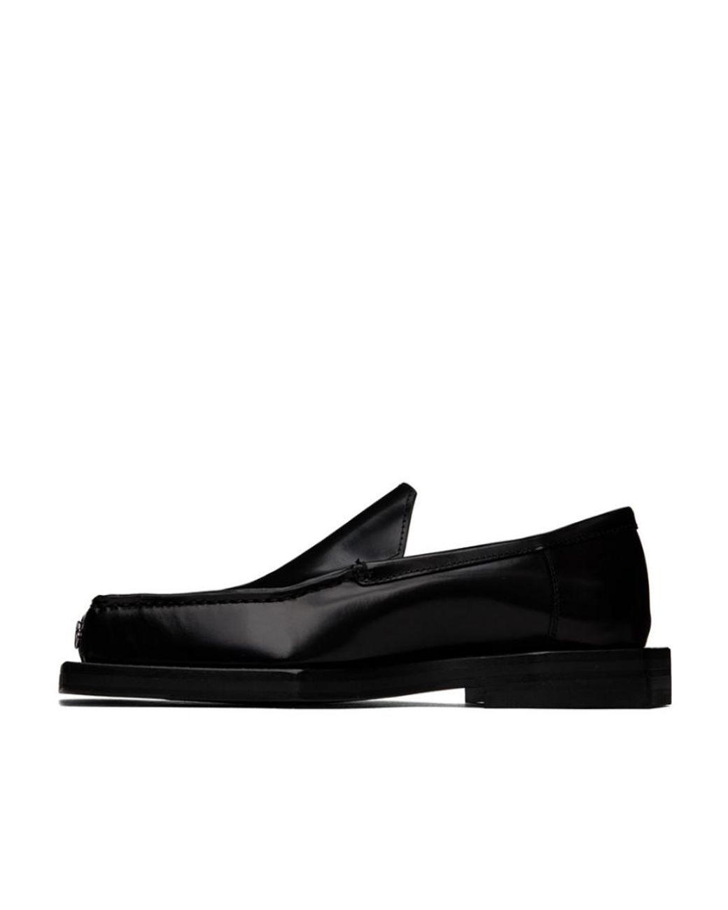 Coperni 3D Vector Loafers in Black for Men | Lyst