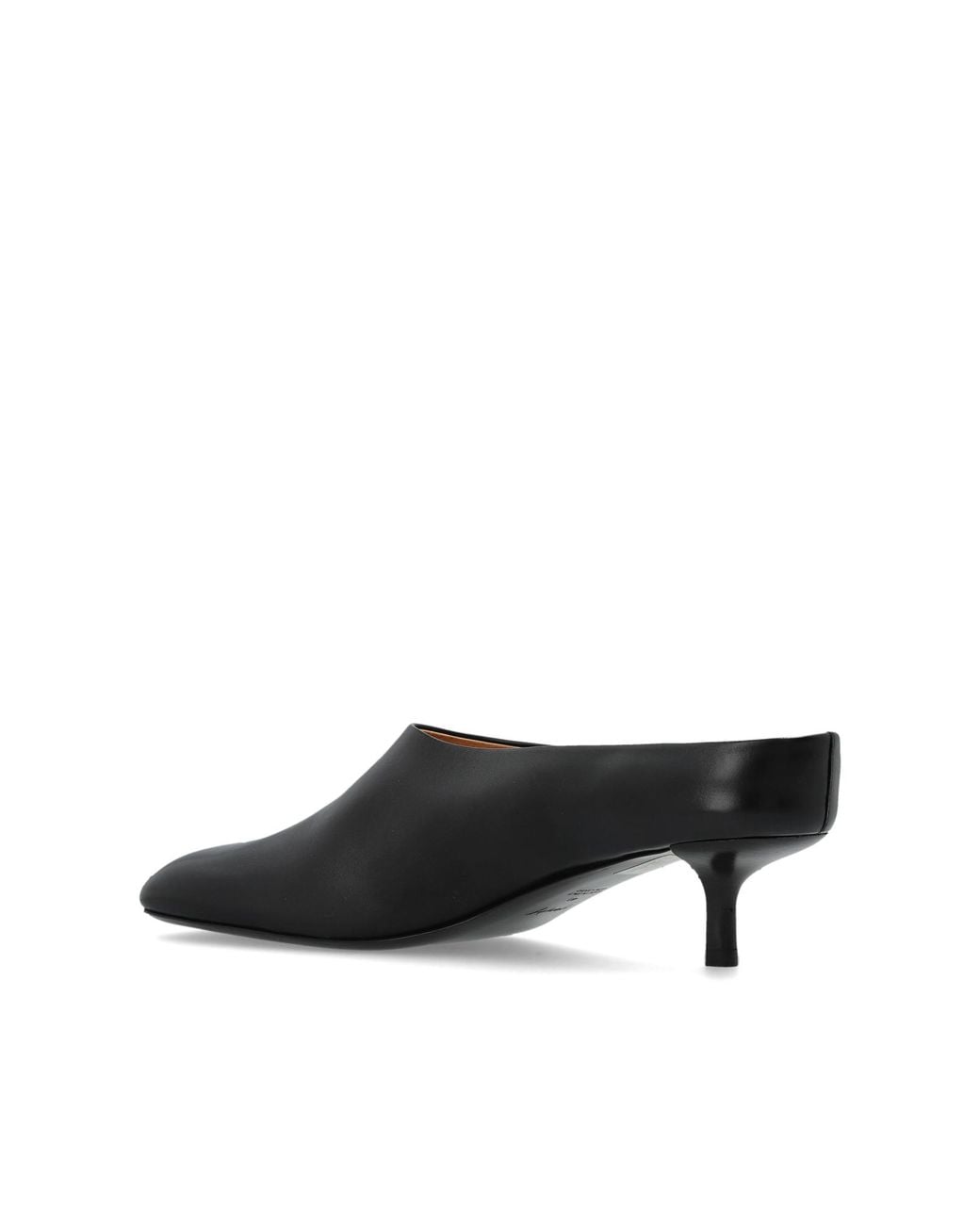 Marsèll Black Marsèll Cotama Mules